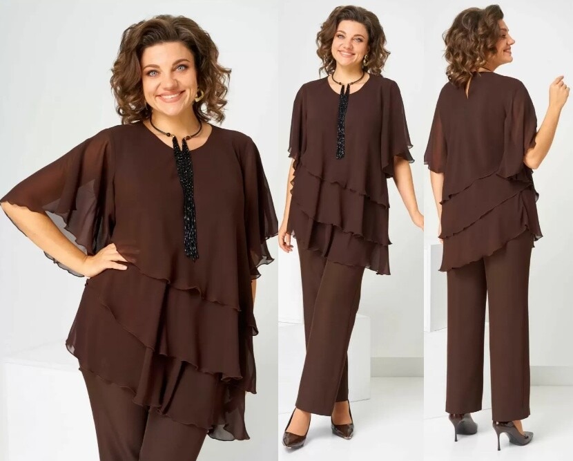 Туника Асолия 4100