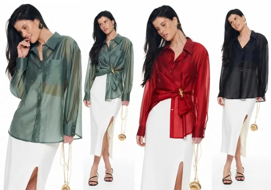 Рубашка KaVaRi 4028