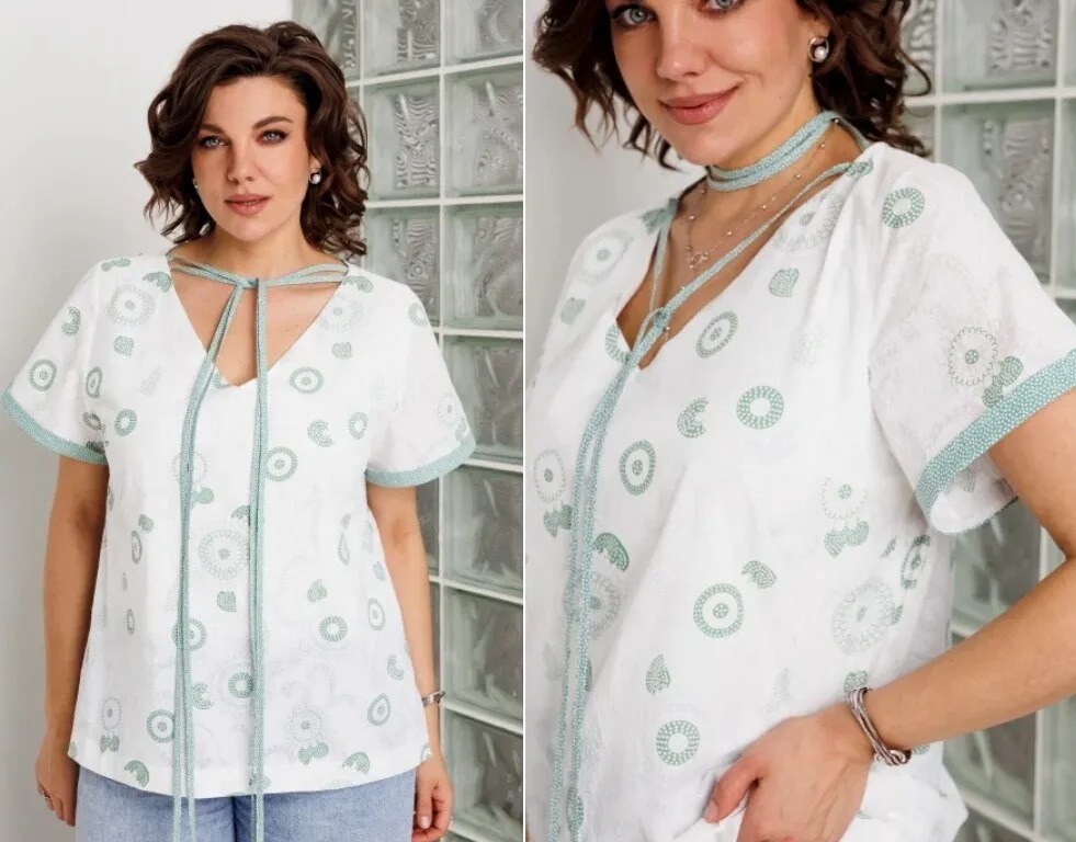 Блуза BegiModa 4164