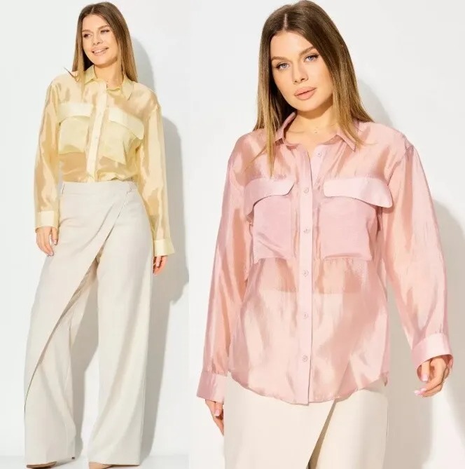 Блузка Laikony L-382-1