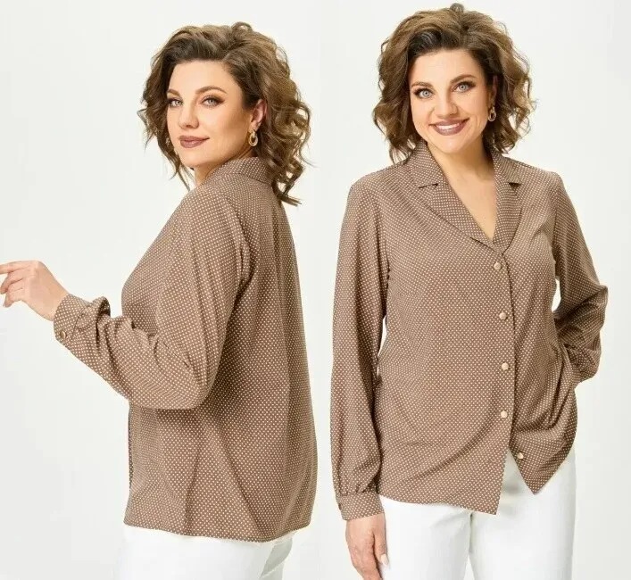 Блузка Swallow 842