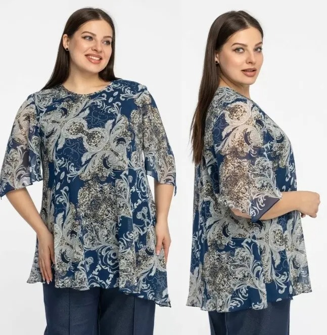 Блузка Avila 0886-2