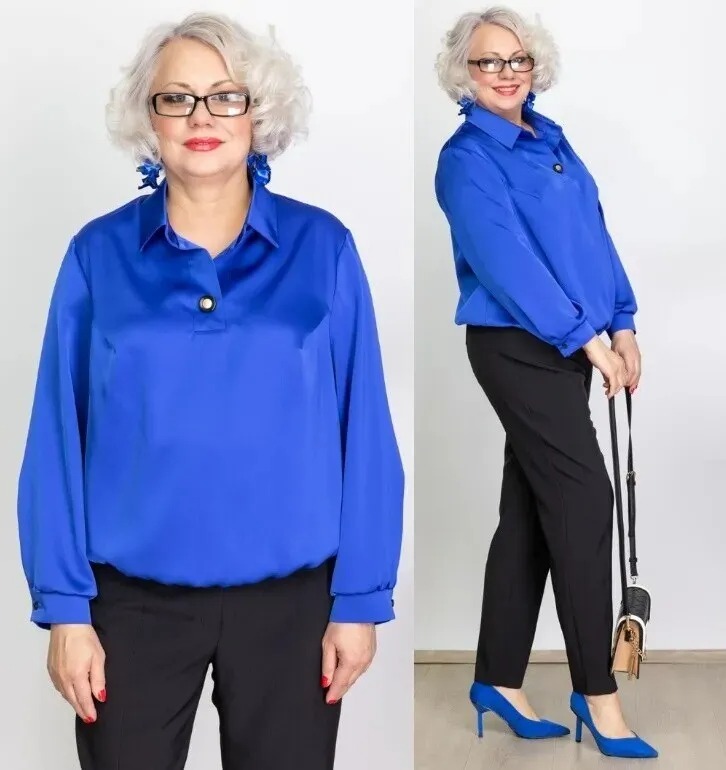 Блузка Camelia 2408/3