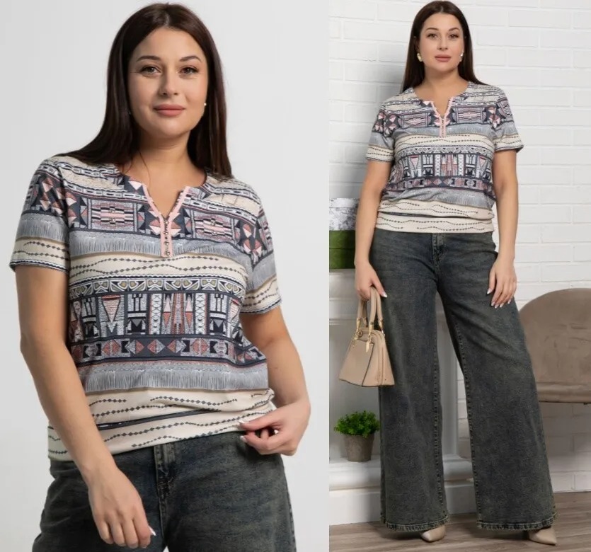 Блузка LT Collection Б15462-20М