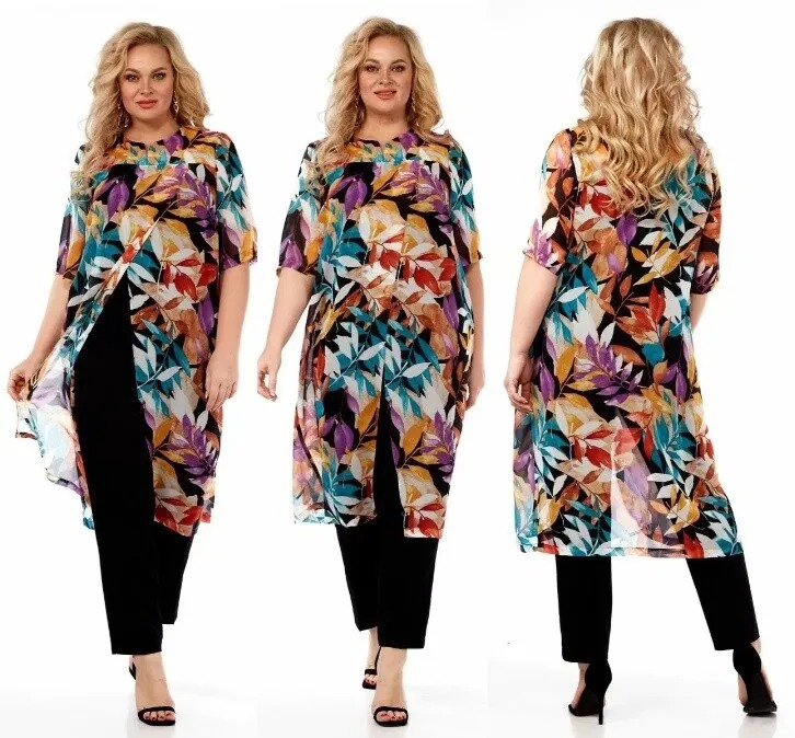 Туника Celentano 4008