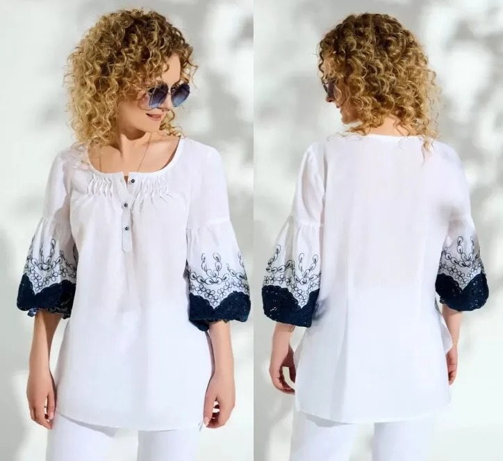 Блуза Euromoda 611