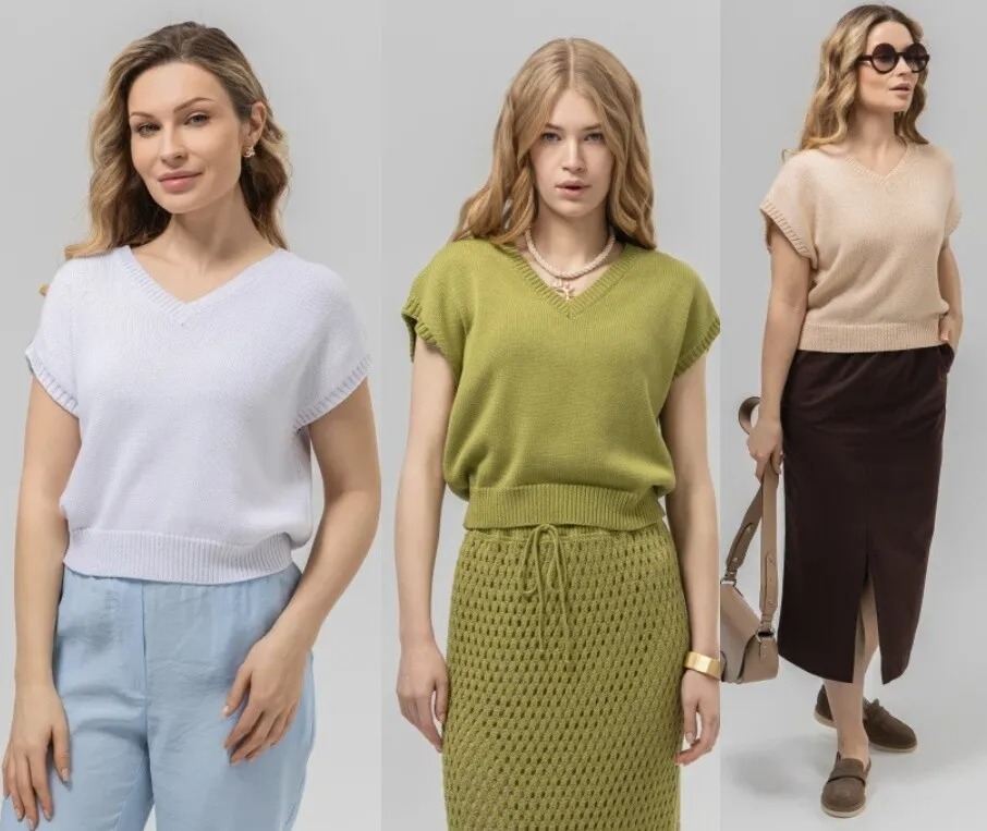 Джемпер Romgil РВ0403