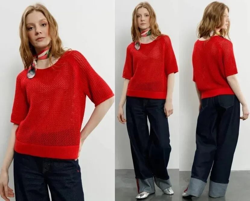 Джемпер Romgil РВ0210-ХЛ4