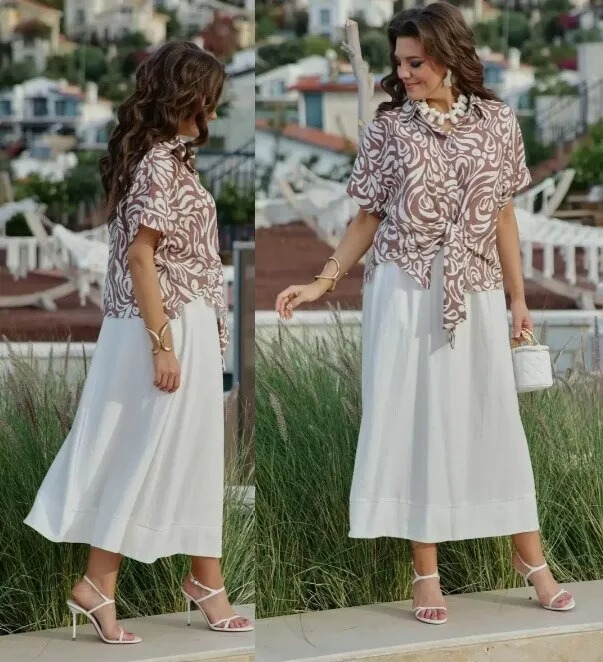 Блуза Vittoria Queen 29113бл