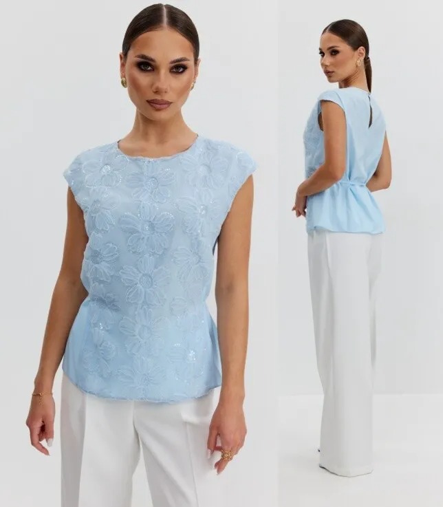 Блуза Vesnaletto 4456