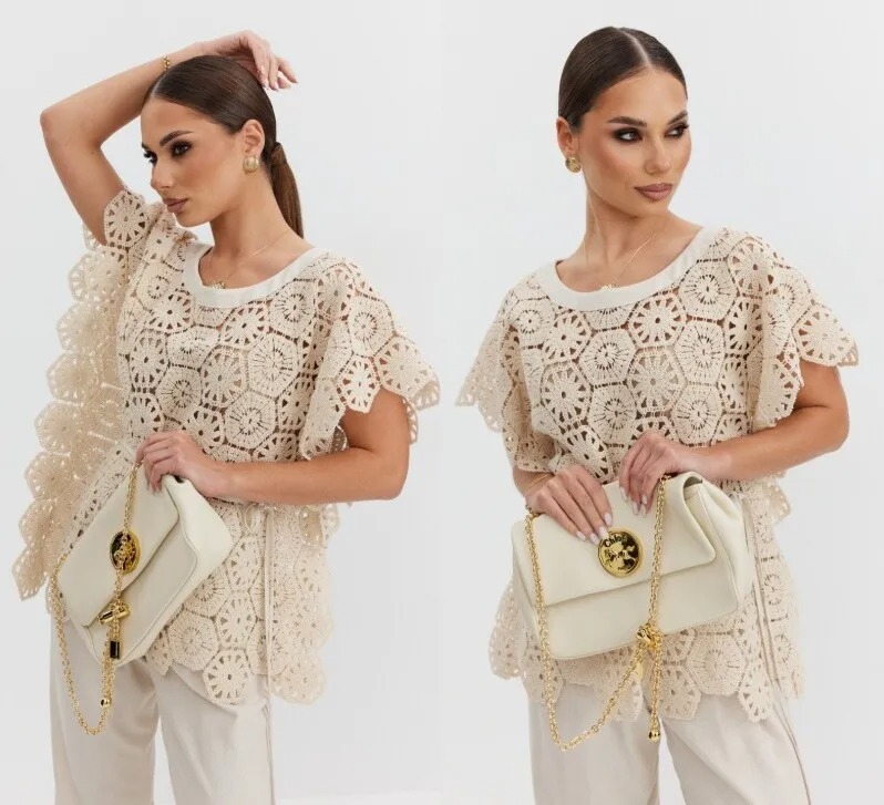 Блуза Vesnaletto 4436