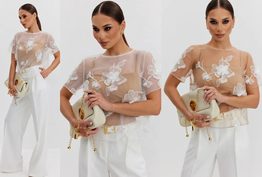 Блузка, топ Vesnaletto 4444