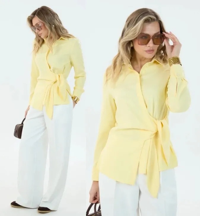 Блузка LM М190