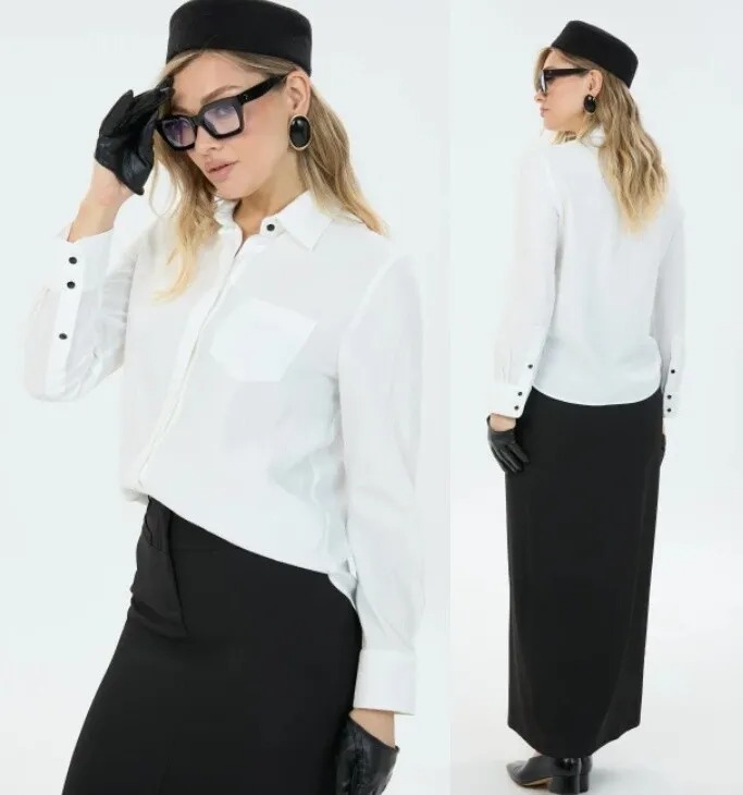 Блузка LM М157