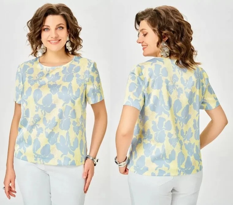 Блузка Swallow 917