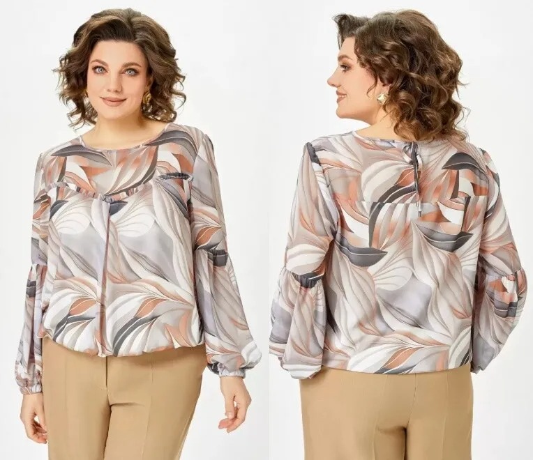 Блузка Swallow 904.1