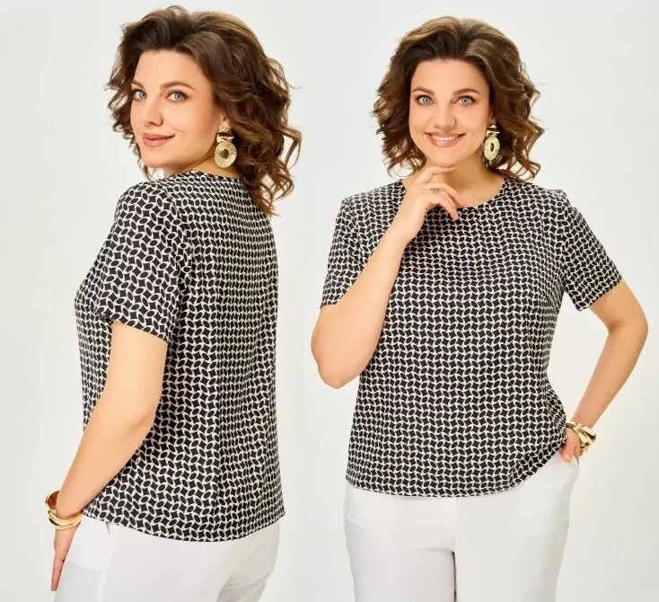 Блузка Swallow 917.2