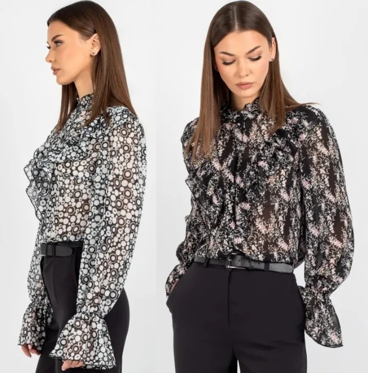 Блузка Vizavi 744