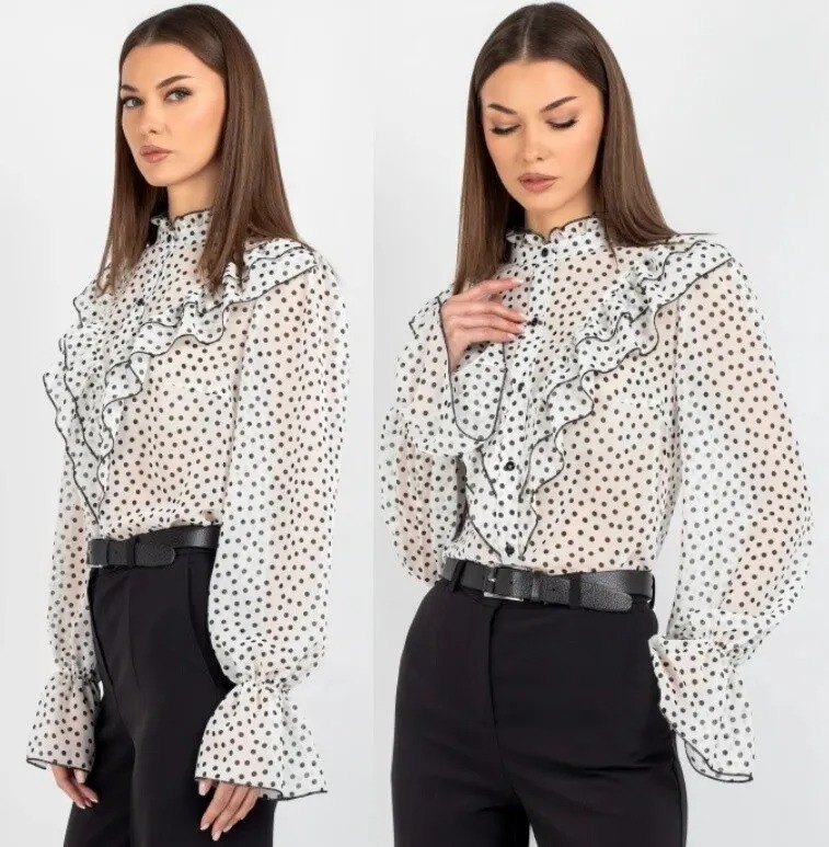 Блузка Vizavi 744.1