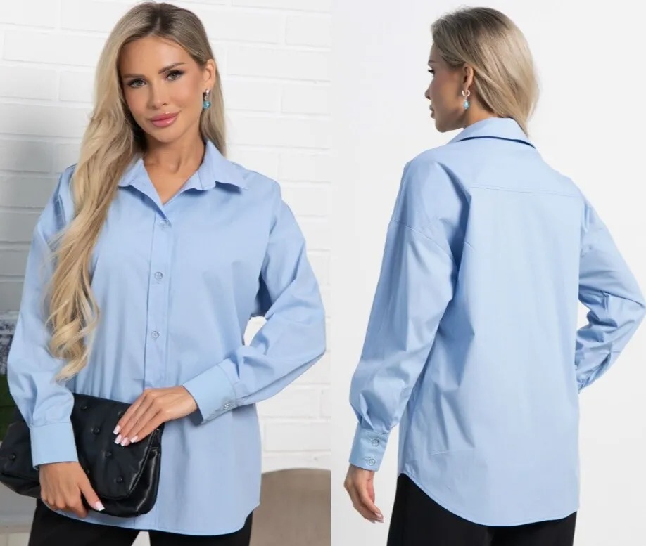 Рубашка LT Collection Б15225-53М