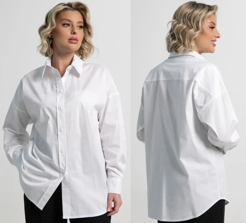 Рубашка LT Collection Б15260-53М