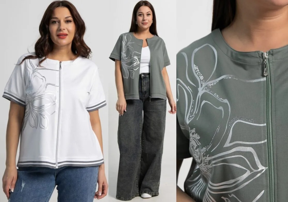 Блузка LT Collection Б15358-20М