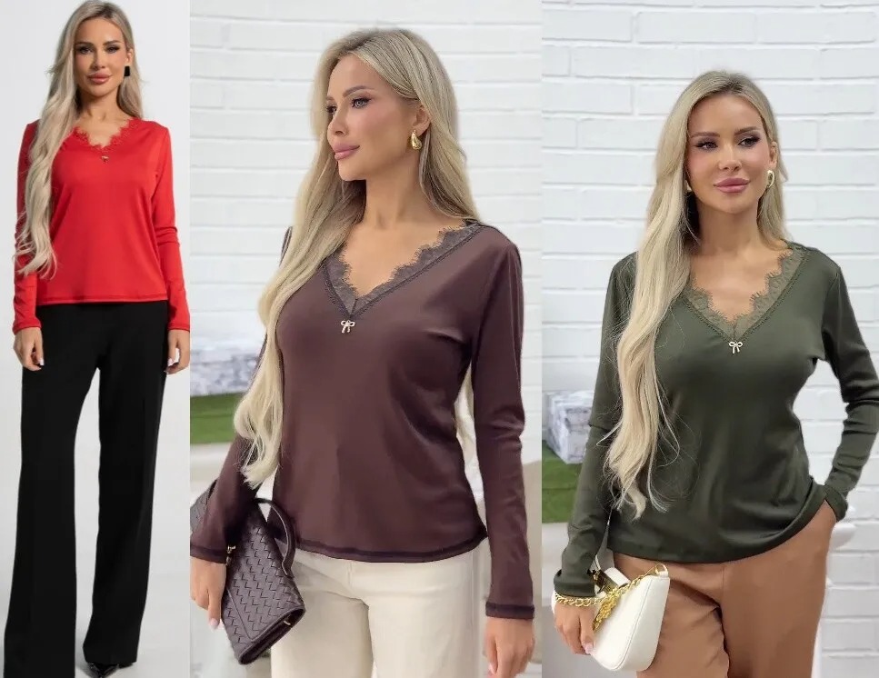 Блуза LT Collection Б15490-24М