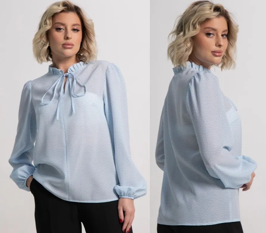 Блузка LT Collection Б14240-18М