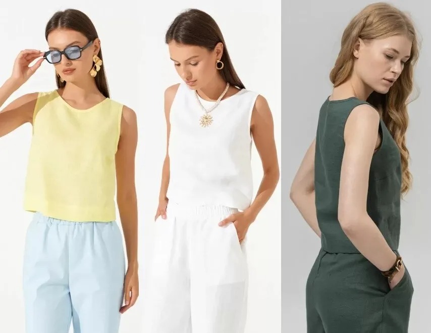 Блуза Romgil РТ0147