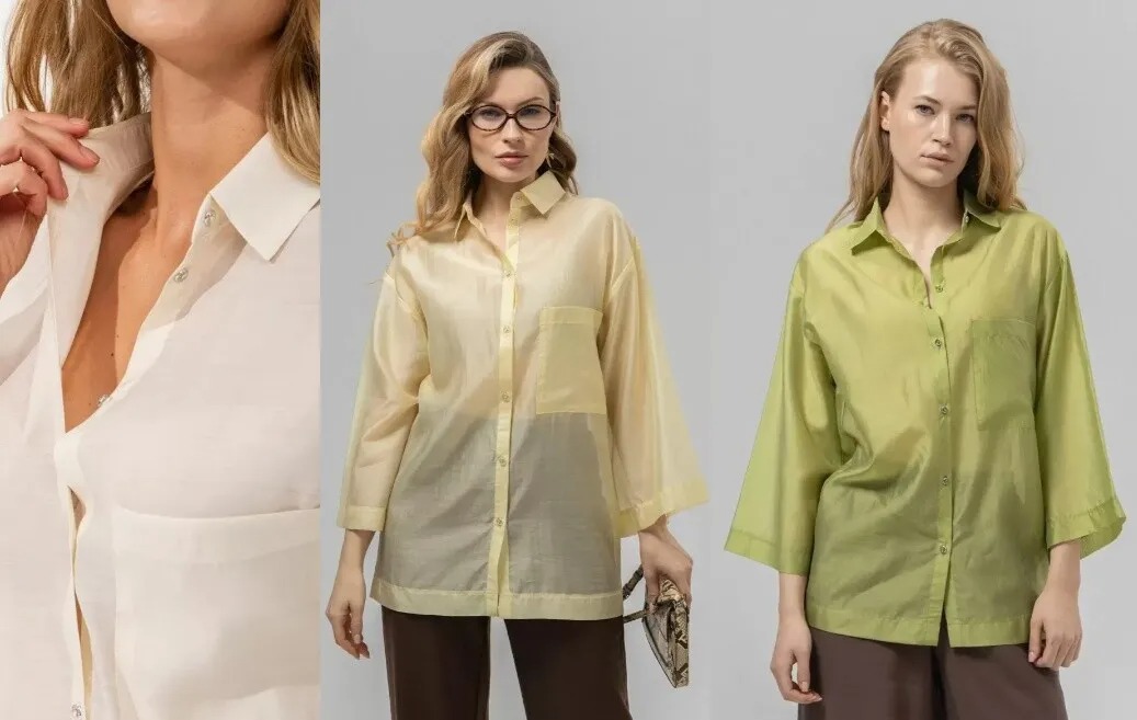 Блуза Romgil РТ0159