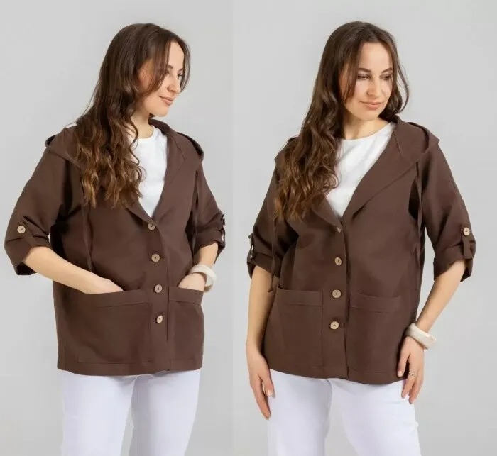 Блузон Mirolia 1181