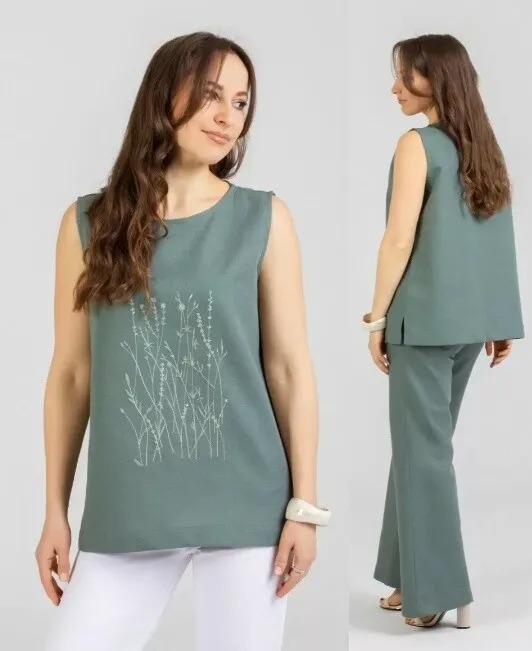 Блузка Mirolia 1297