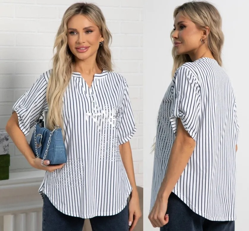 Блузка LT Collection Б15538-4М