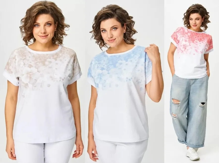 Джемпер Rumoda 2258