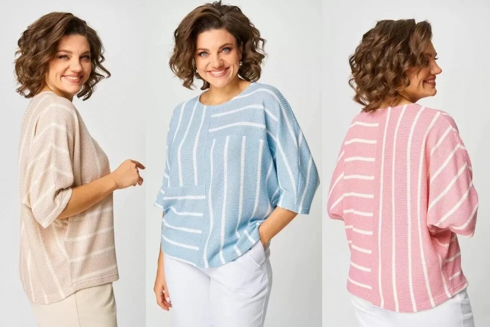 Джемпер Rumoda 2267