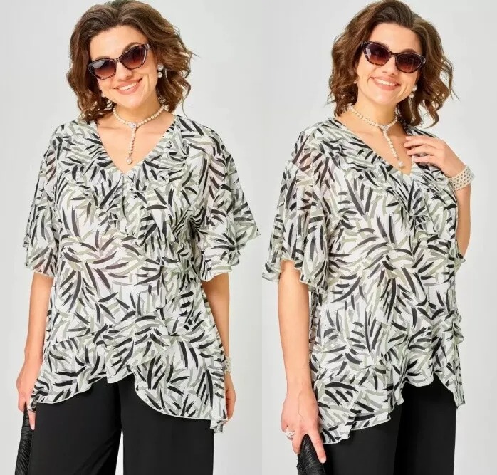 Блуза Eva Grant 198-1Б