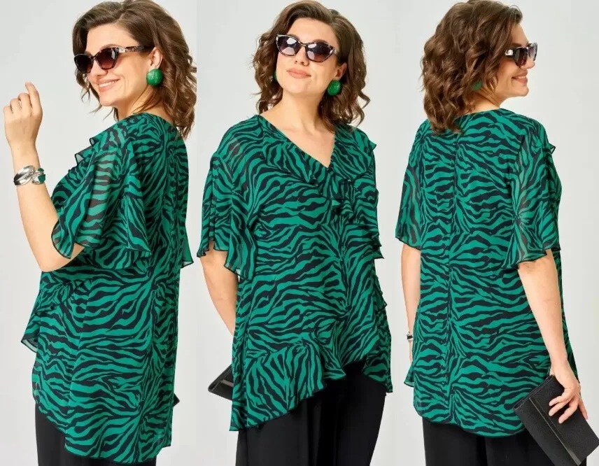 Блуза Eva Grant 198-1И