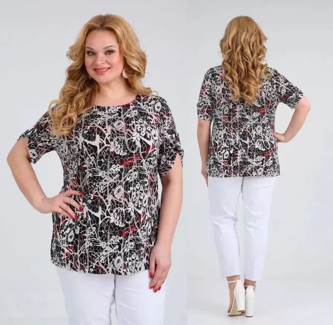 Джемпер СиБон 0248