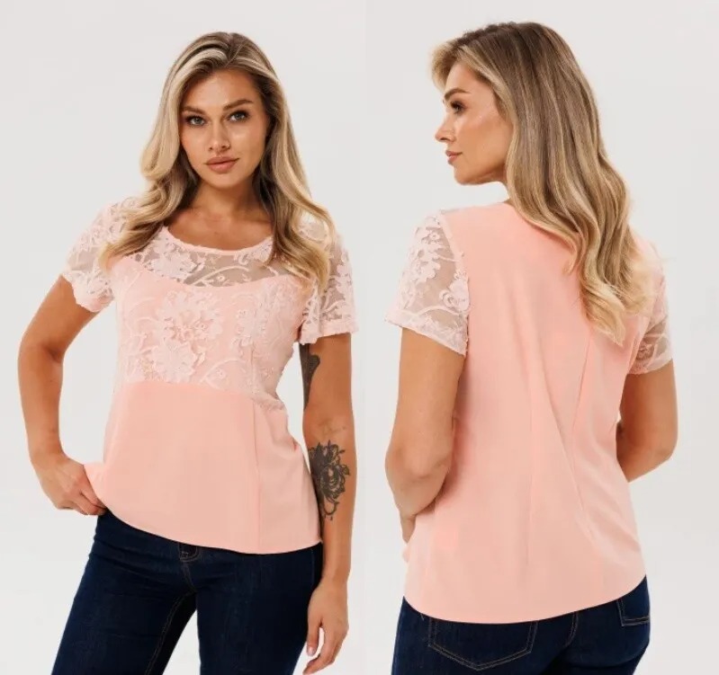 Блуза Anelli 1653