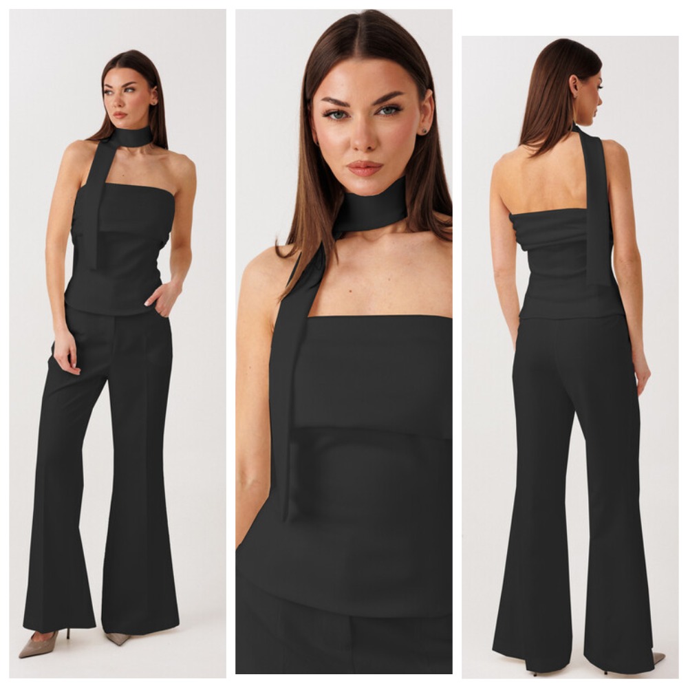 Топ, комплект V&N Fashion 1123_черный