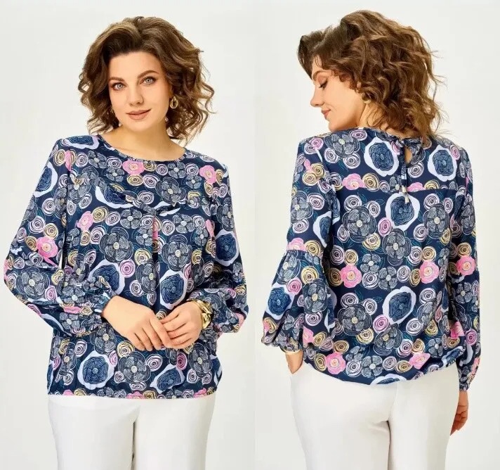 Блузка Swallow 915