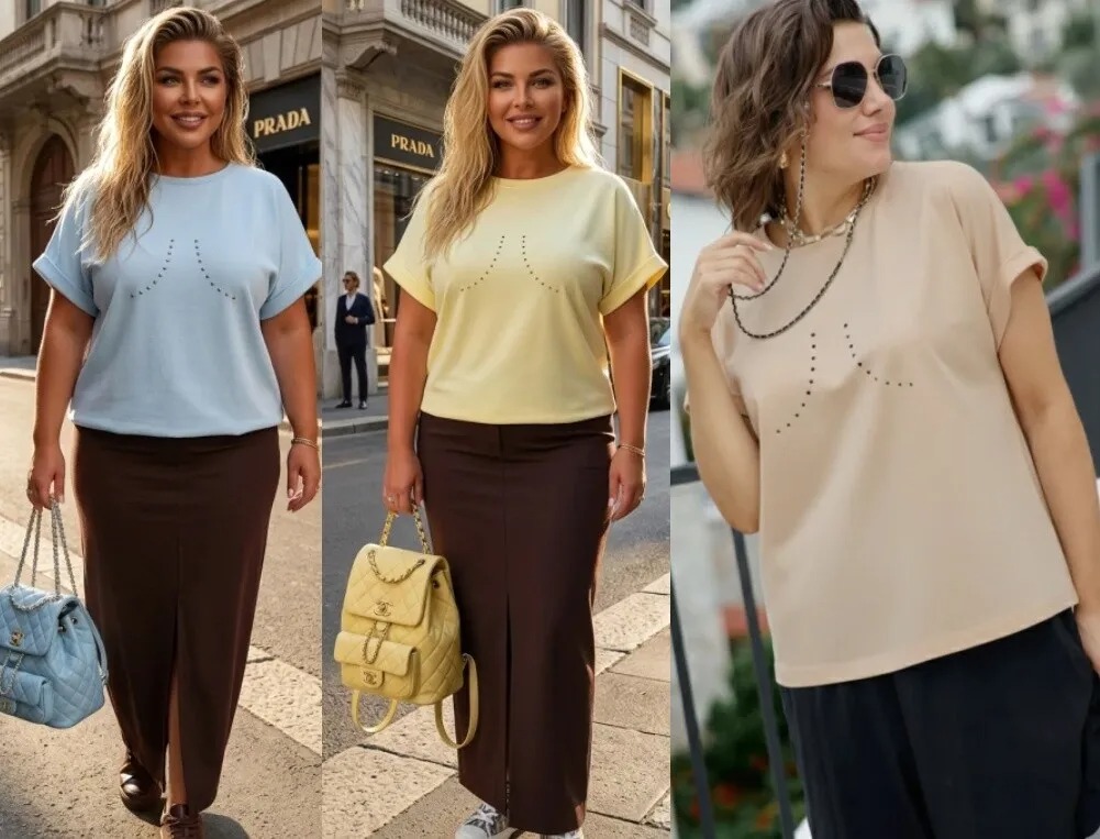 Блуза Vittoria Queen 28553бл