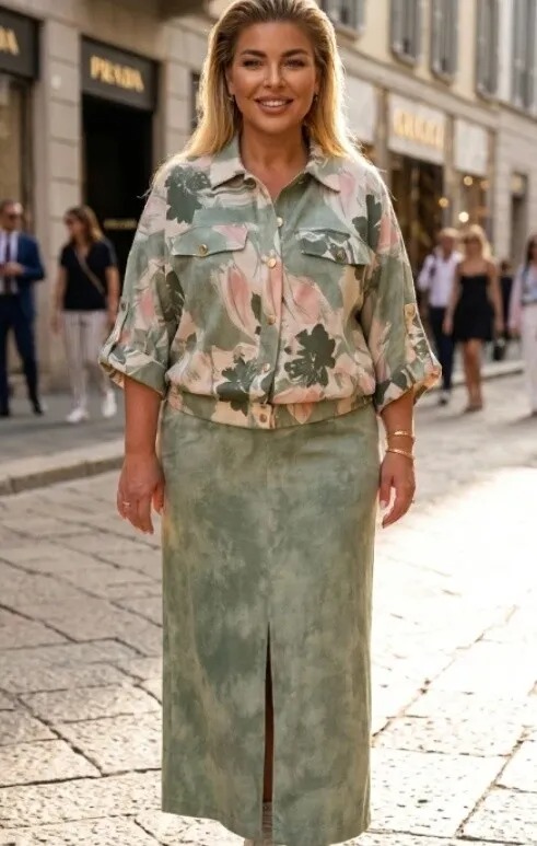 Блузон Vittoria Queen 28113/1бл