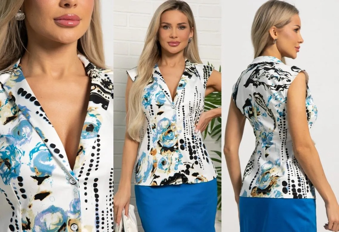 Жилет LT Collection Б15608-10М