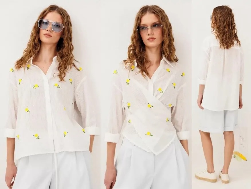 Блузка Buter 3333