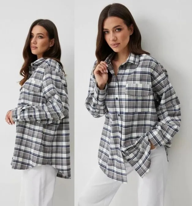 Рубашка T.N.D М164