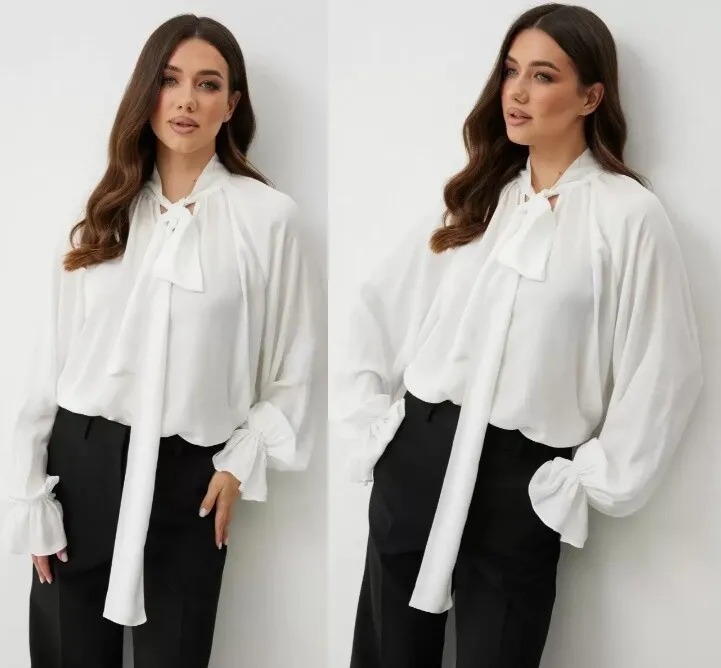 Блуза T.N.D М165