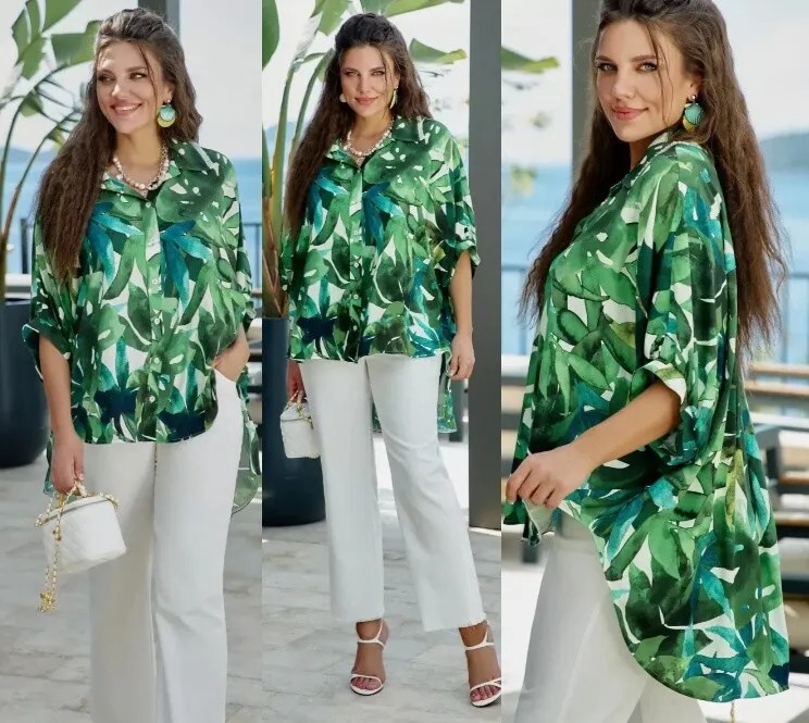 Блуза, блузка Vittoria Queen 28313/1бл