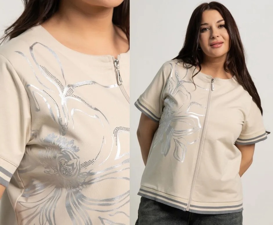 Блузка LT Collection Б15583-20М