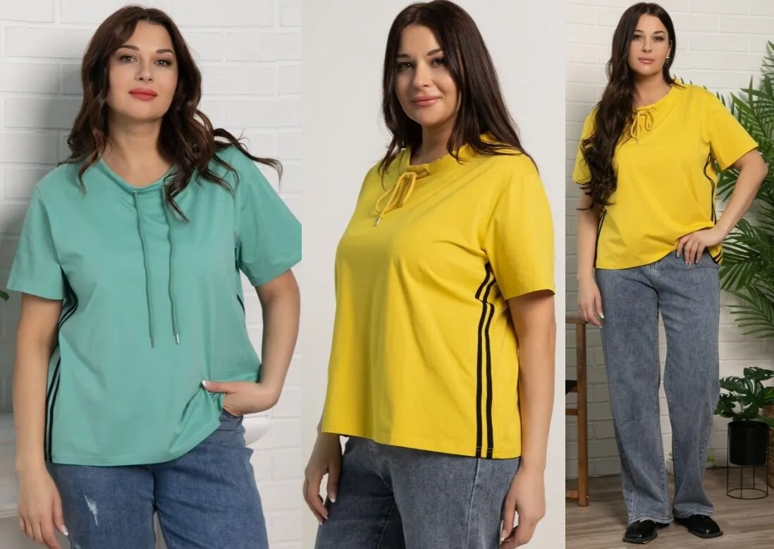 Блуза LT Collection Б15536-20М